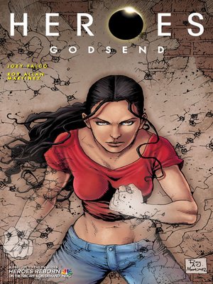 cover image of Heroes: Godsend (2016), Issue 1